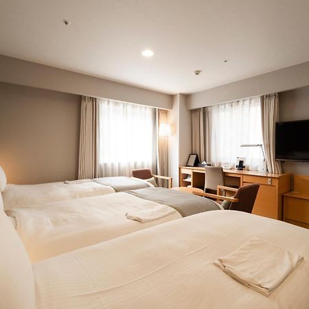 Richmond Hotel Sapporo Ekimae Экстерьер фото