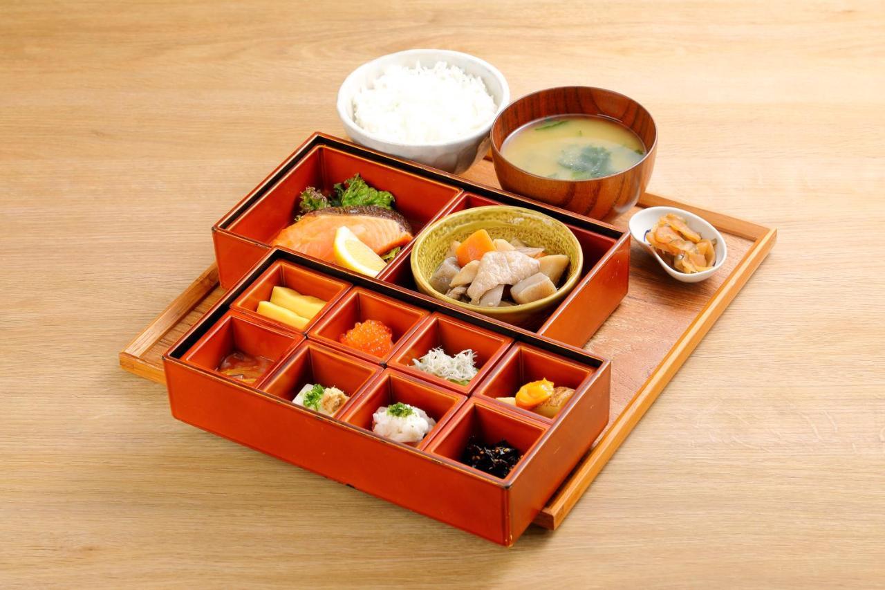 Richmond Hotel Sapporo Ekimae Экстерьер фото
