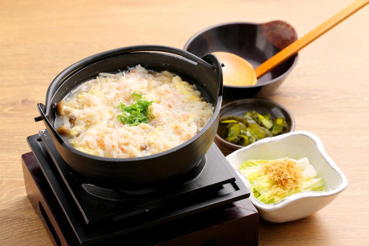 Richmond Hotel Sapporo Ekimae Экстерьер фото