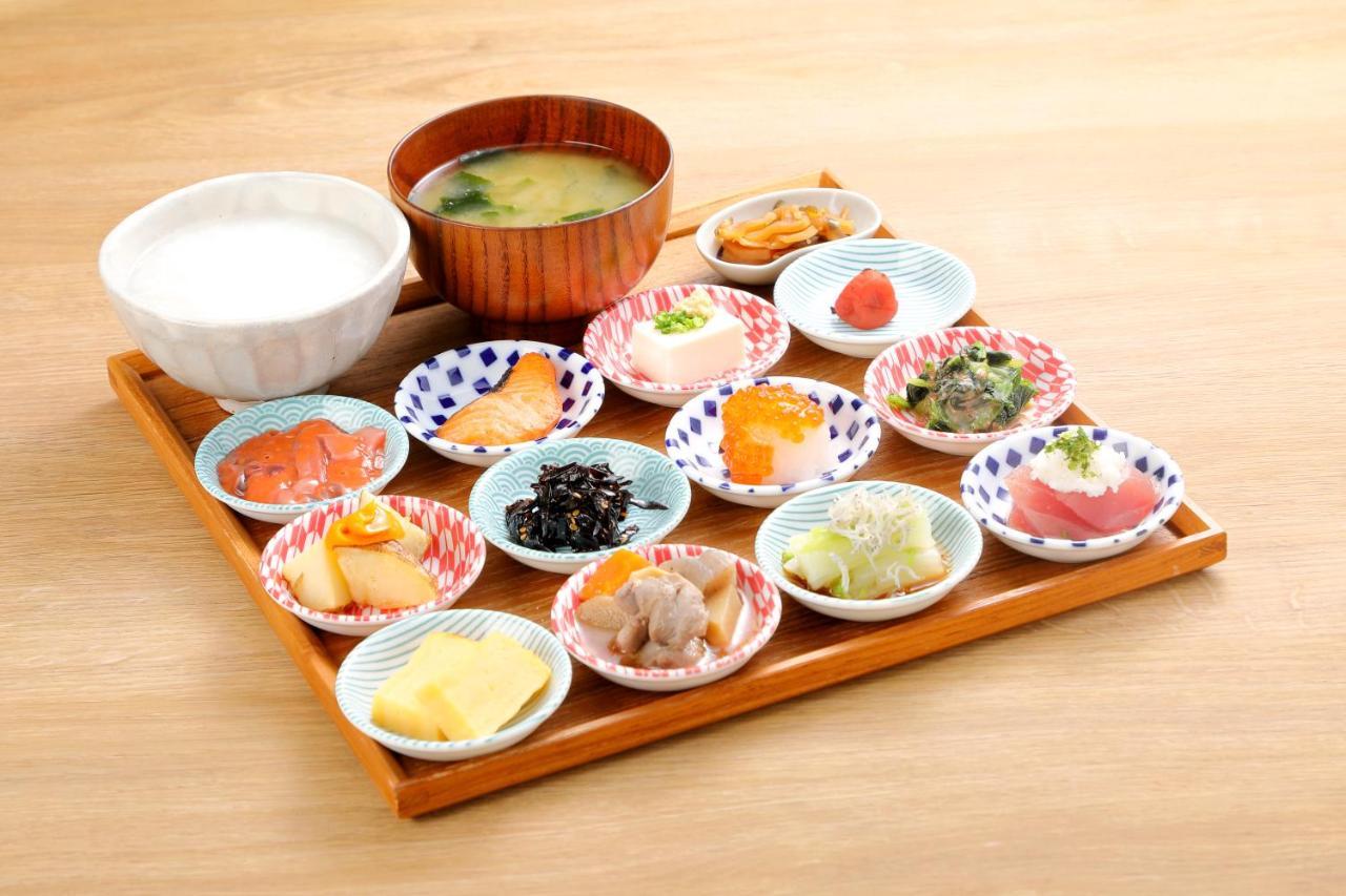 Richmond Hotel Sapporo Ekimae Экстерьер фото