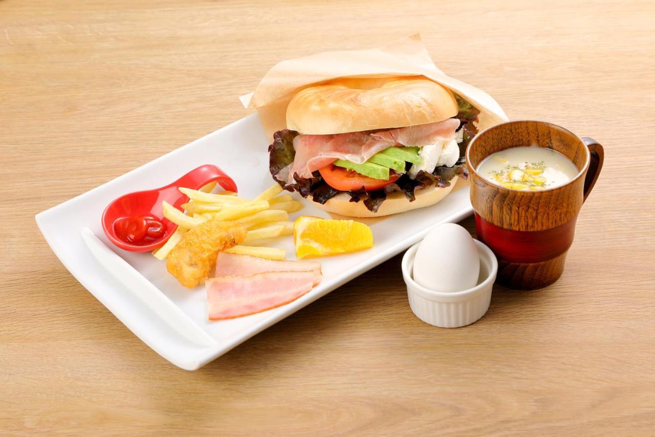 Richmond Hotel Sapporo Ekimae Экстерьер фото
