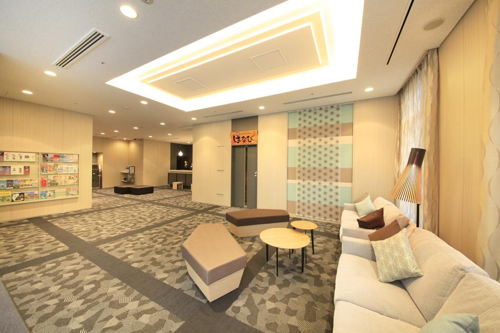 Richmond Hotel Sapporo Ekimae Экстерьер фото