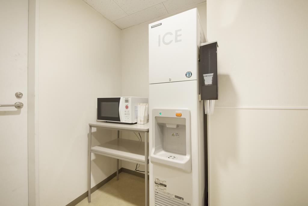 Richmond Hotel Sapporo Ekimae Экстерьер фото