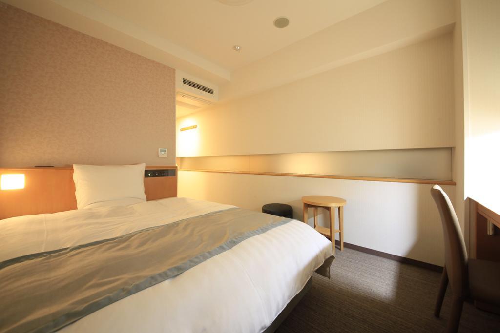 Richmond Hotel Sapporo Ekimae Экстерьер фото