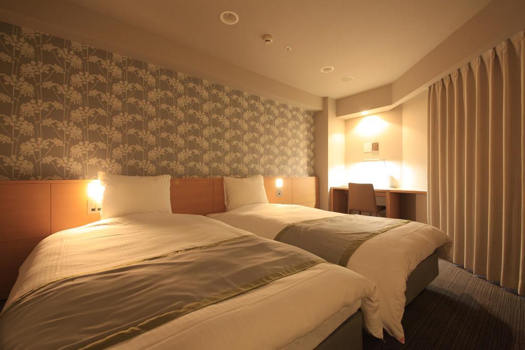 Richmond Hotel Sapporo Ekimae Экстерьер фото