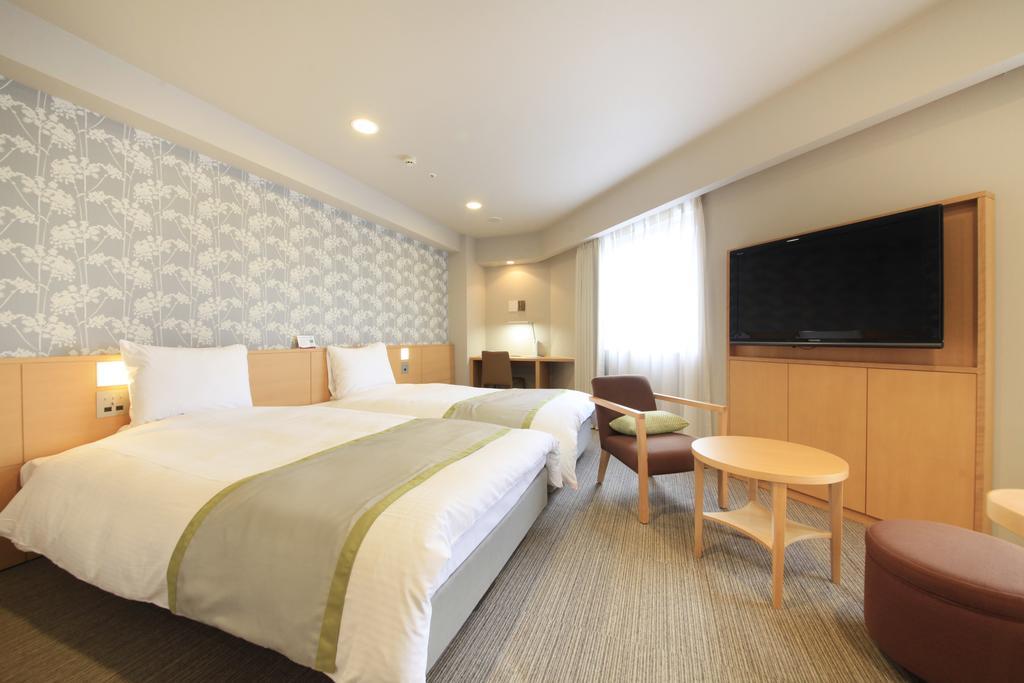 Richmond Hotel Sapporo Ekimae Экстерьер фото