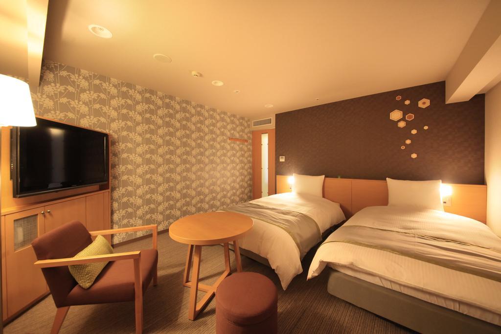 Richmond Hotel Sapporo Ekimae Экстерьер фото