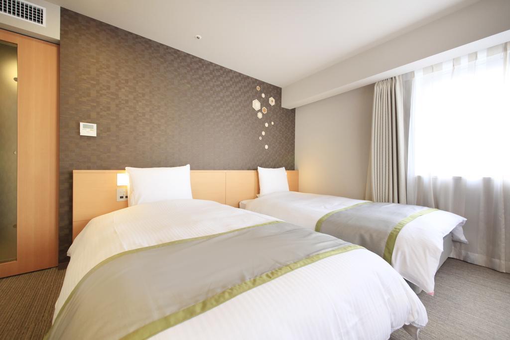 Richmond Hotel Sapporo Ekimae Экстерьер фото