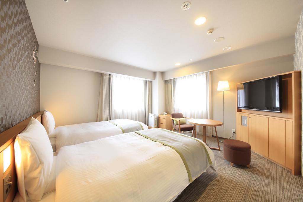 Richmond Hotel Sapporo Ekimae Экстерьер фото