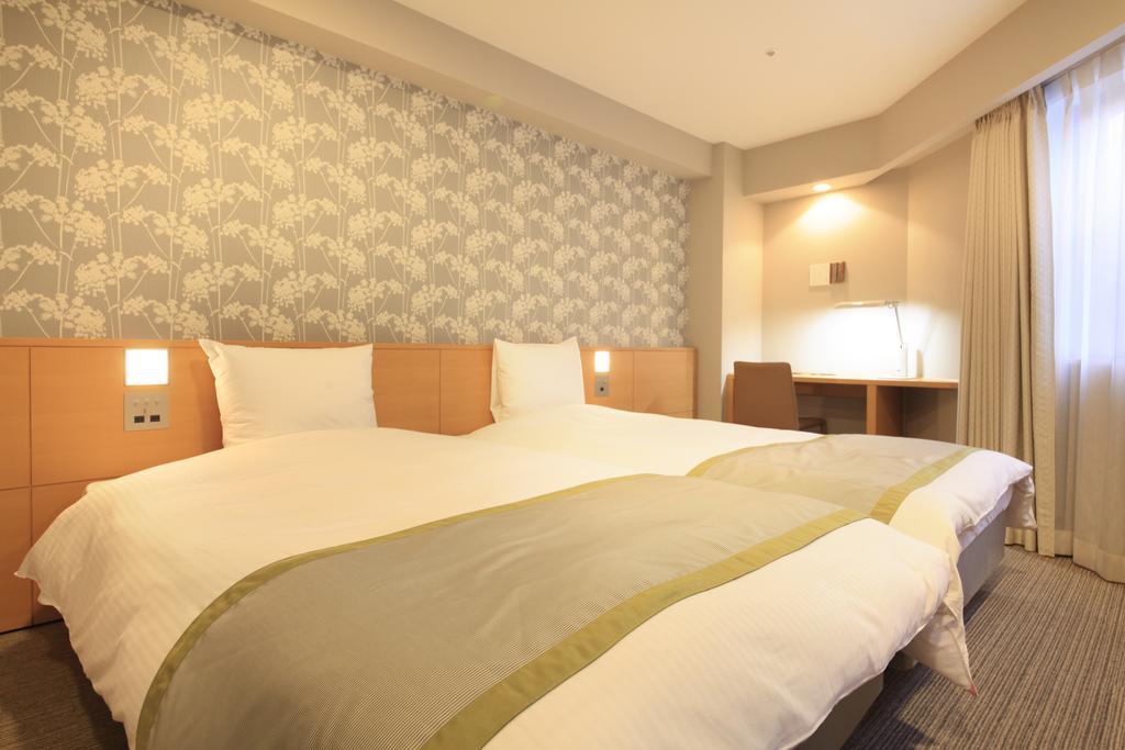 Richmond Hotel Sapporo Ekimae Экстерьер фото