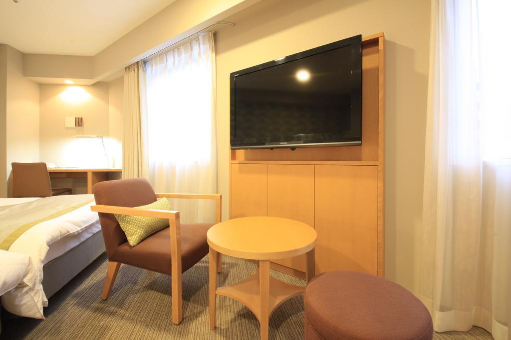 Richmond Hotel Sapporo Ekimae Экстерьер фото