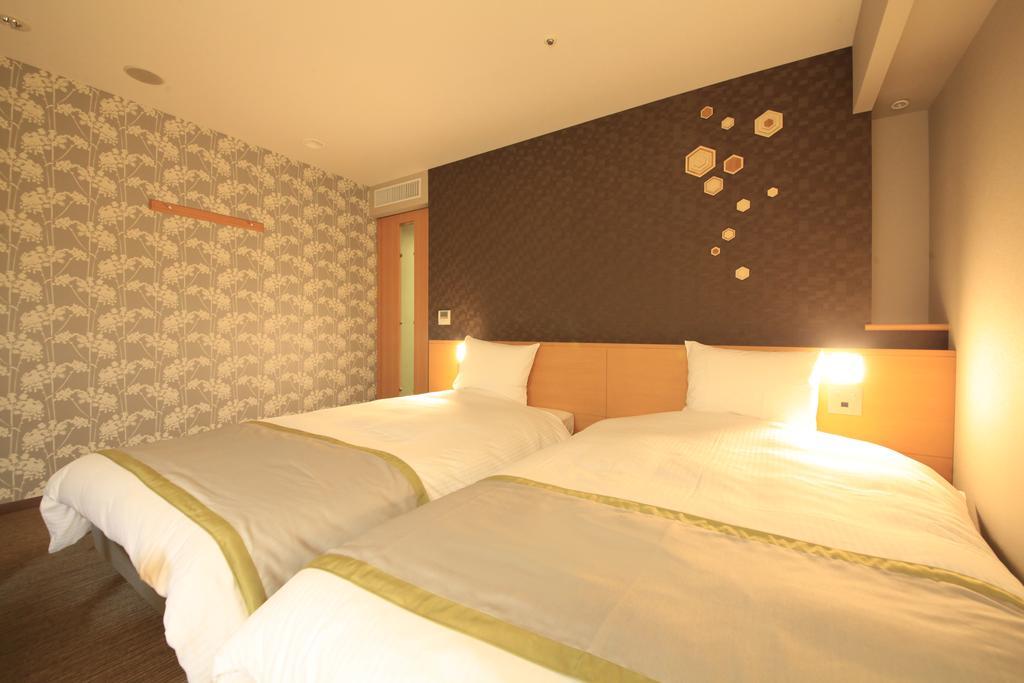 Richmond Hotel Sapporo Ekimae Экстерьер фото