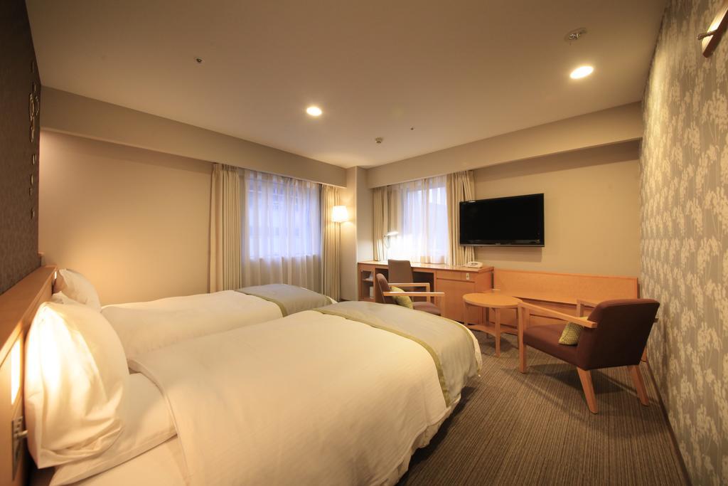 Richmond Hotel Sapporo Ekimae Экстерьер фото
