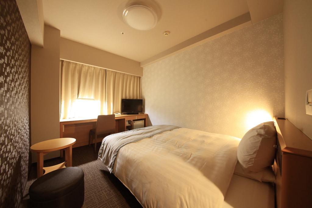 Richmond Hotel Sapporo Ekimae Экстерьер фото