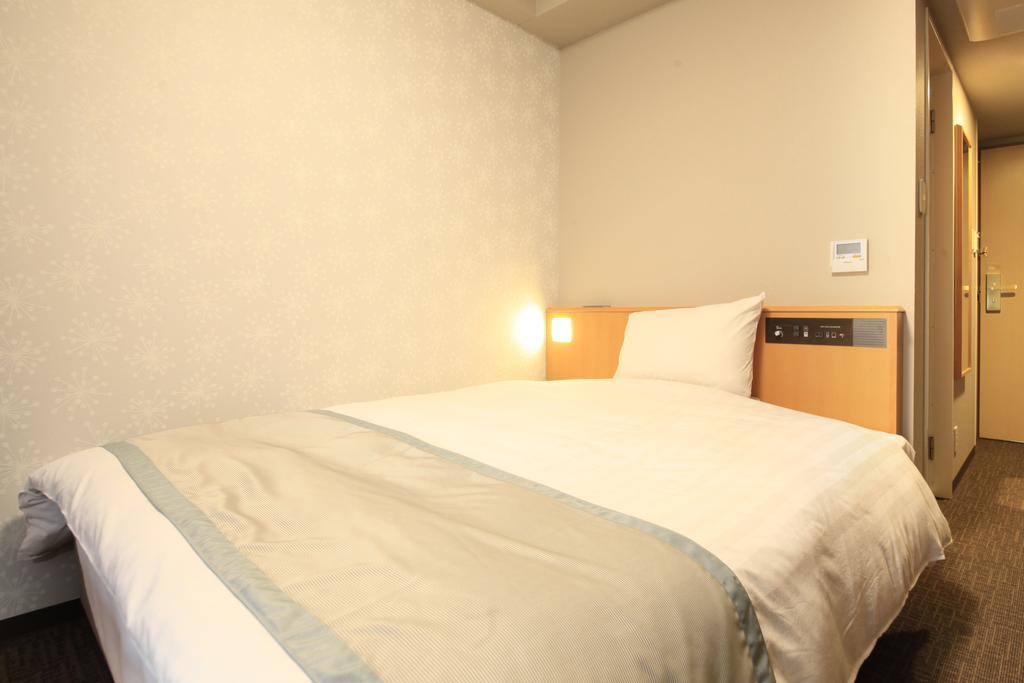 Richmond Hotel Sapporo Ekimae Экстерьер фото