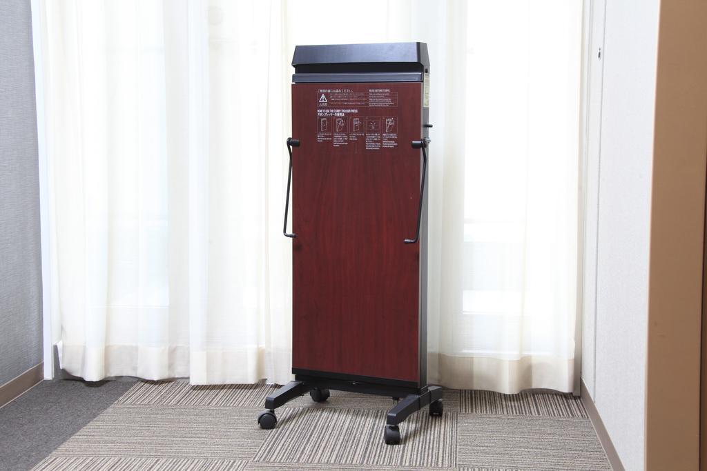 Richmond Hotel Sapporo Ekimae Экстерьер фото