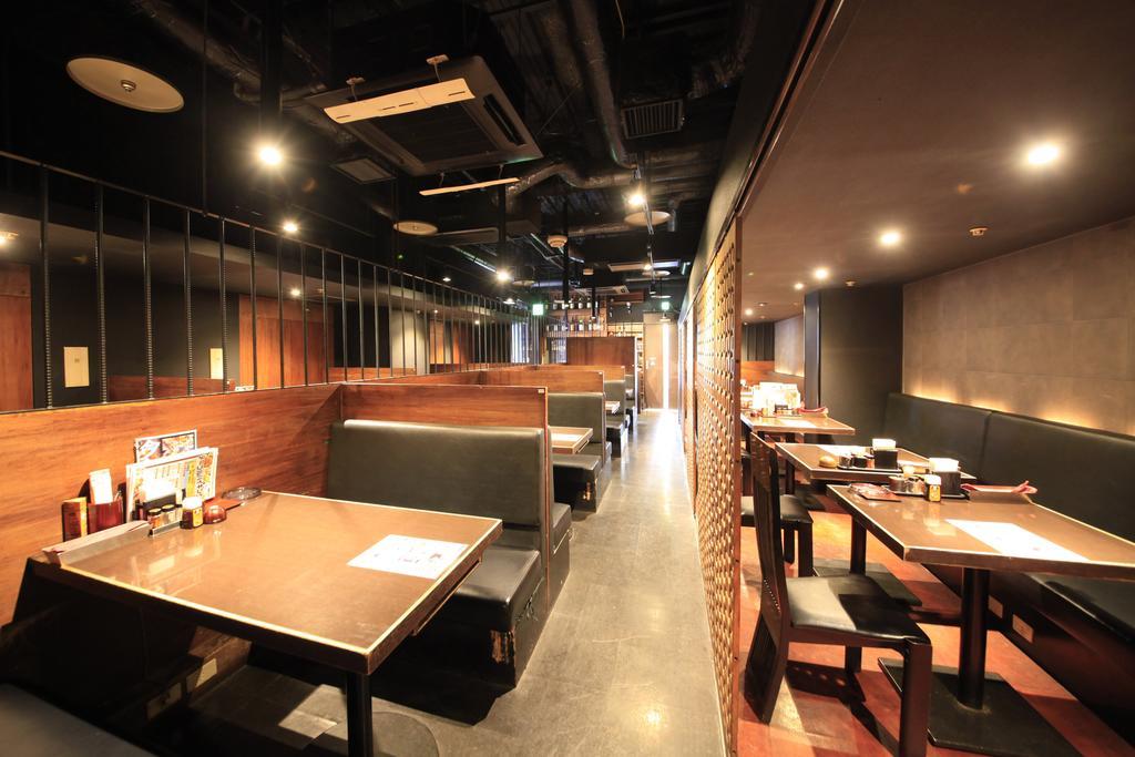 Richmond Hotel Sapporo Ekimae Экстерьер фото