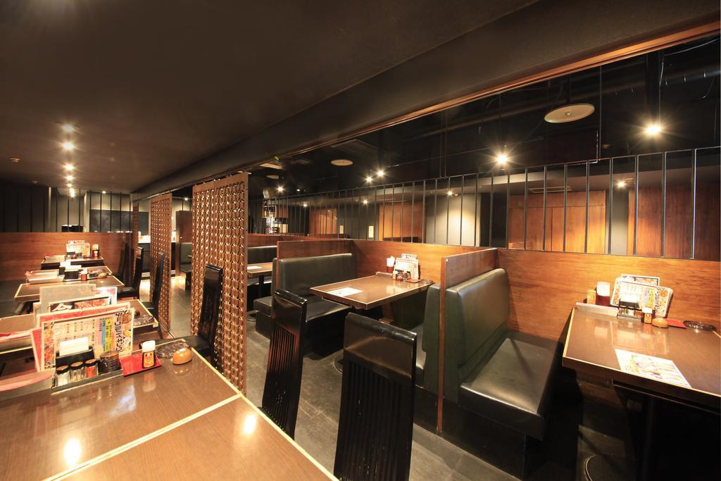 Richmond Hotel Sapporo Ekimae Экстерьер фото
