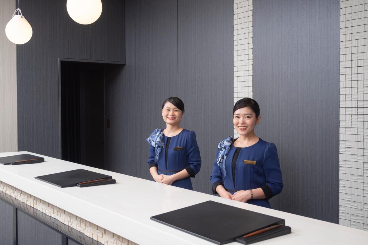 Richmond Hotel Sapporo Ekimae Экстерьер фото