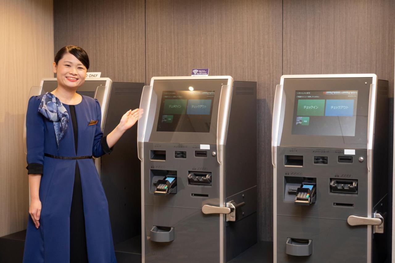 Richmond Hotel Sapporo Ekimae Экстерьер фото