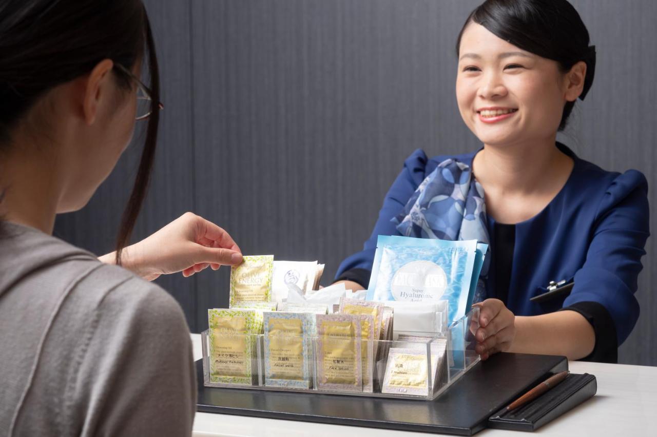 Richmond Hotel Sapporo Ekimae Экстерьер фото